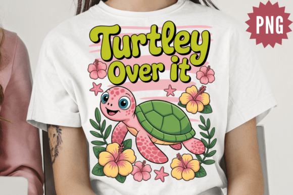 Download Cute Turtley Sea Turtle PNG Design - Design Collection