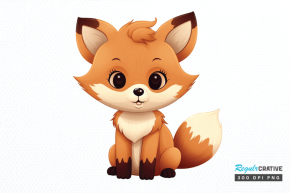 Download 3D Woodland Baby Animals Clipart Png - Baby Collection