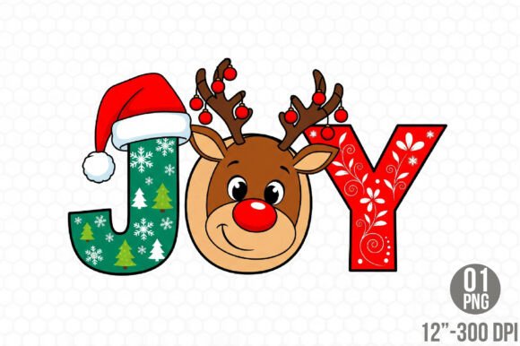 Download Joy Christmas Baby Reindeer PNG - Baby Collection