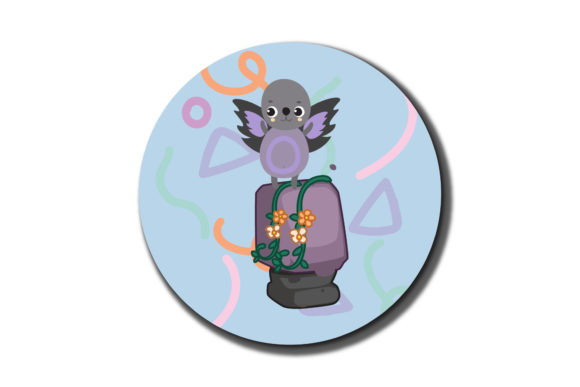 Download Animal Baby Blue Icon Graphic Design - Design Collection