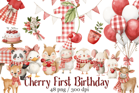Download Berry First Birthday, Baby Shower PNG - Baby Collection